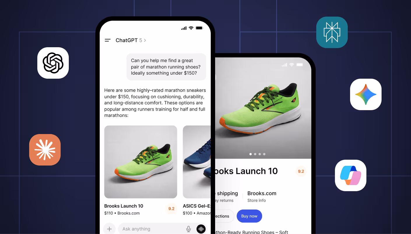 Latest Webinar Agentic Commerce: