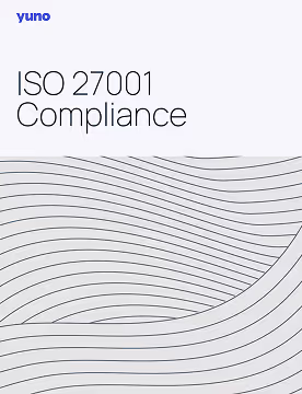 ISO 27001 document