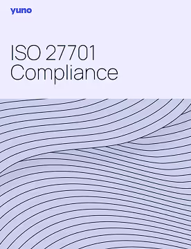 ISO 27701 document