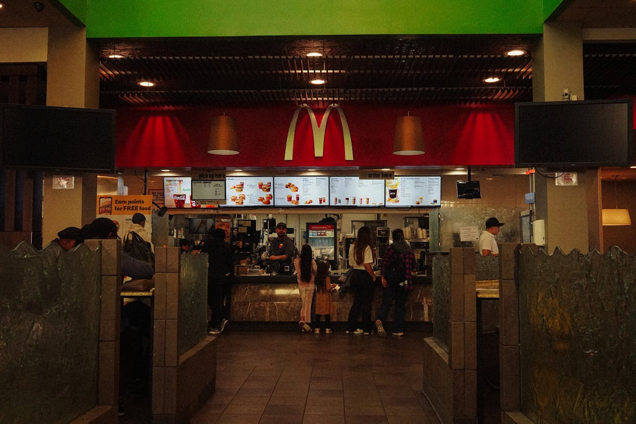 McDonald's